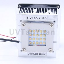 SMD 3939 265nm LED Module High Power LED UVC Light